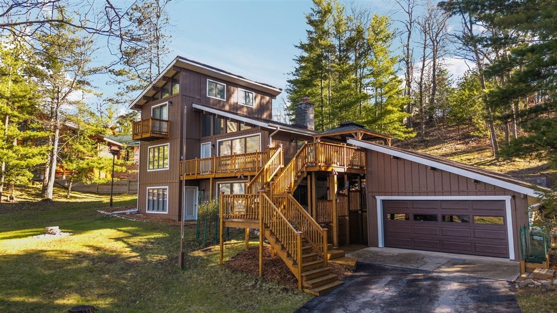 House in Atlanta, Michigan, United States 4 - 18309078