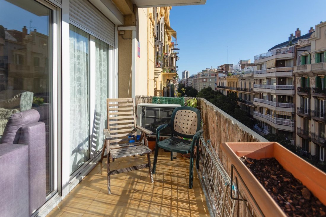 Apartment in Eixample, Barcelona, Spain 2 - 18313031