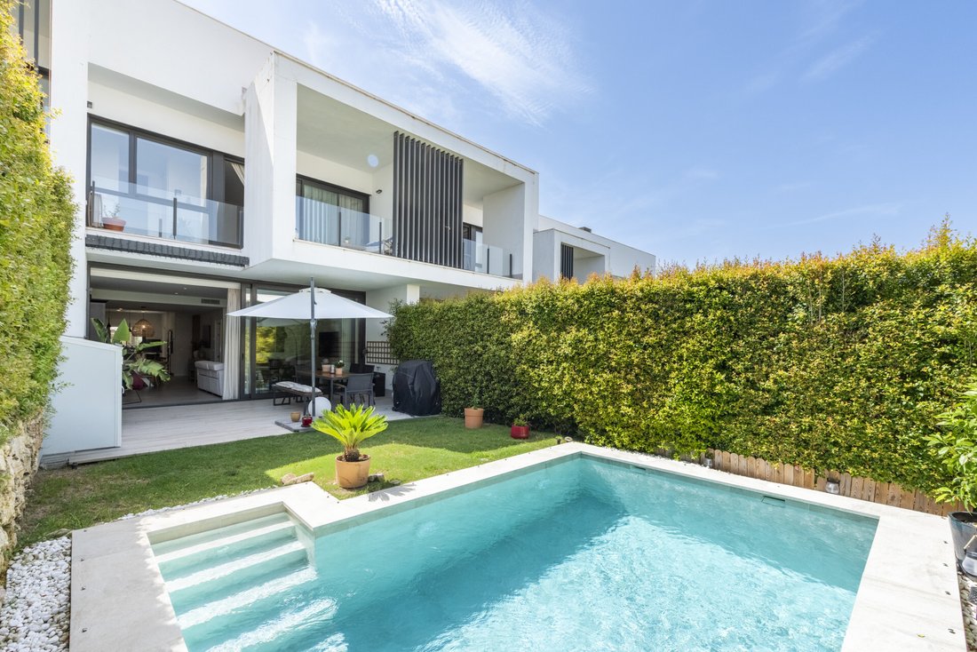 Townhouse in Sotogrande, San Roque, Andalusia 1 - 18315918