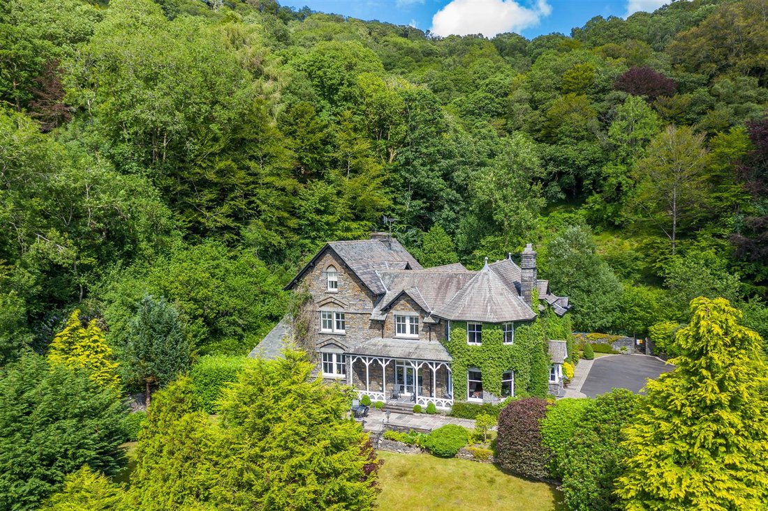 House in Lake District, Grasmere, England 1 - 14819693