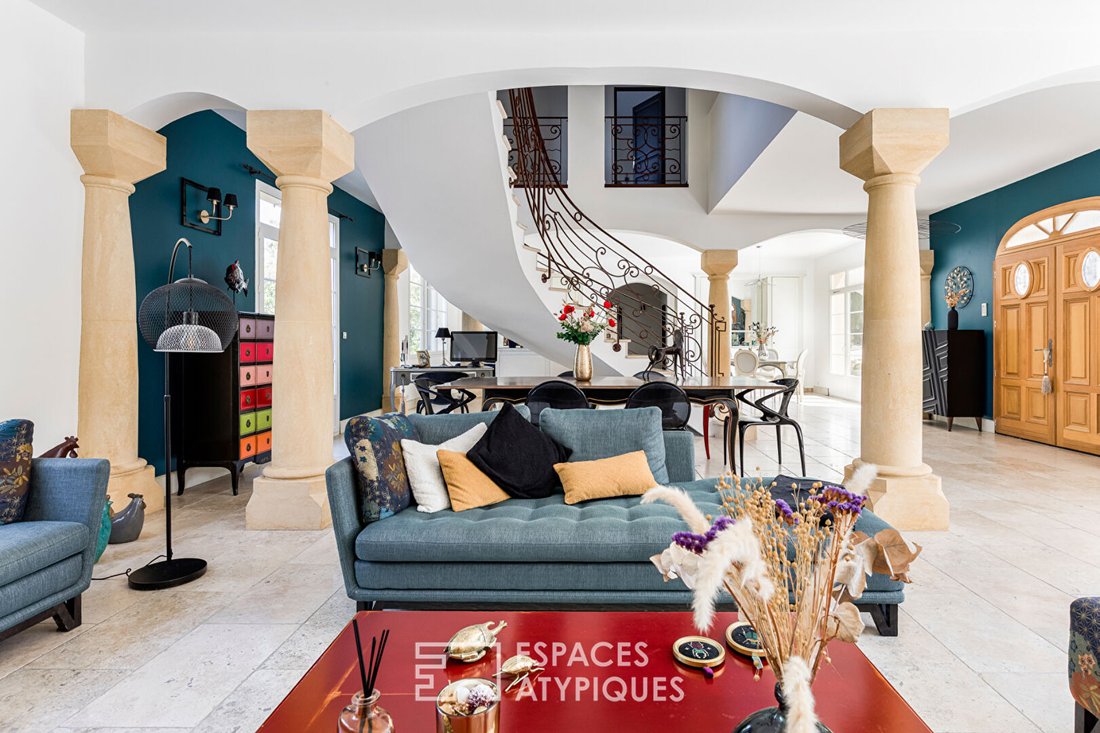 Villa in Labastide-Saint-Sernin, Occitania, France 5 - 18314463