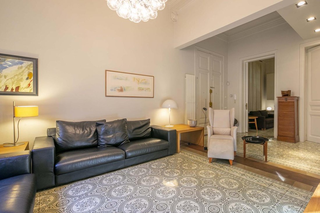Apartment in Eixample, Barcelona, Spain 5 - 18313058