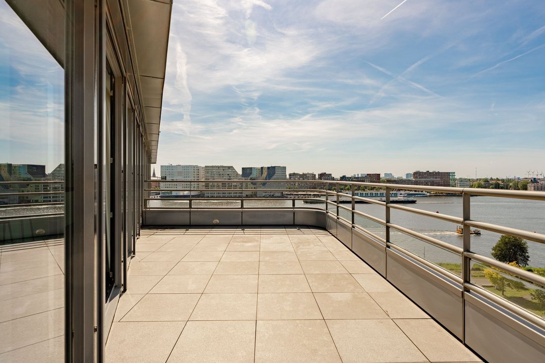Attico a Amsterdam, Olanda Settentrionale, Paesi Bassi 4 - 18310569