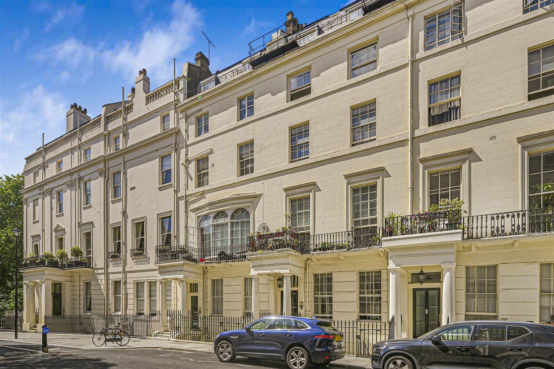 Apartment in Hyde Park, Westminster, England 1 - 18314271