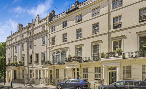 Appartement à Hyde Park, Westminster, Angleterre 1