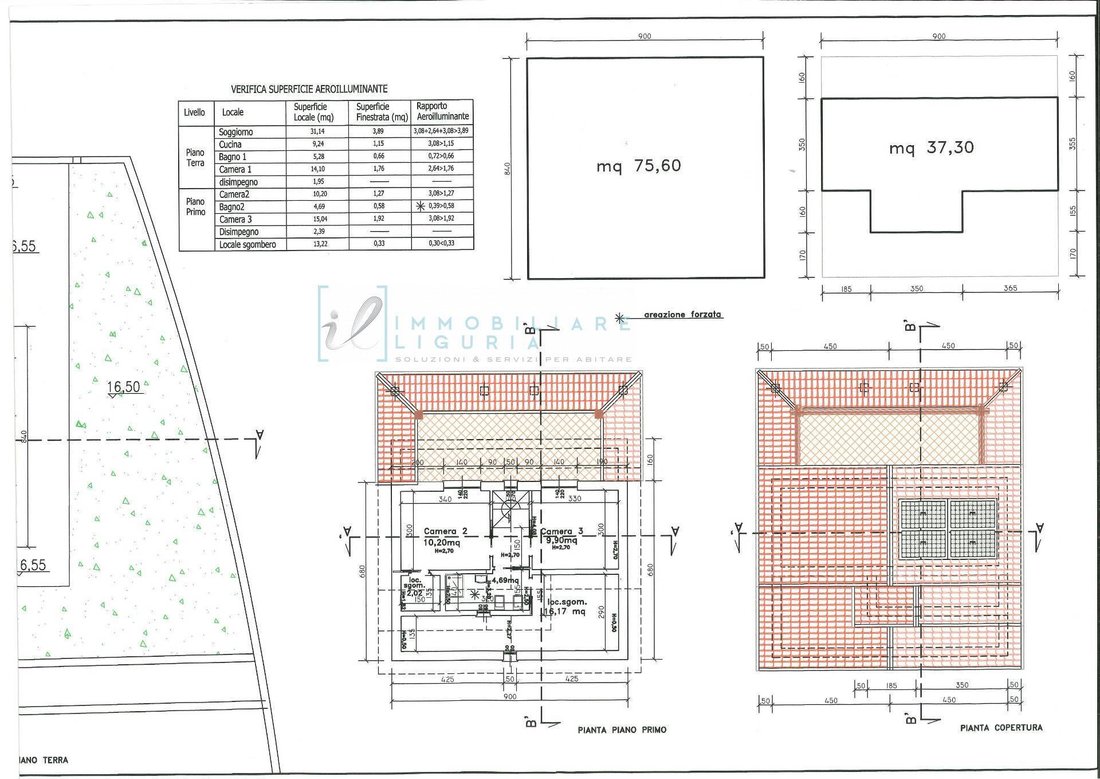 Villa in Campochiesa, Albenga, Liguria 4 - 15322352