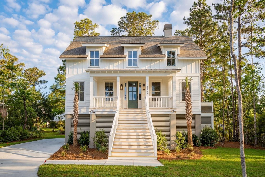 House in Mount Pleasant, South Carolina, United States 1 - 17377853