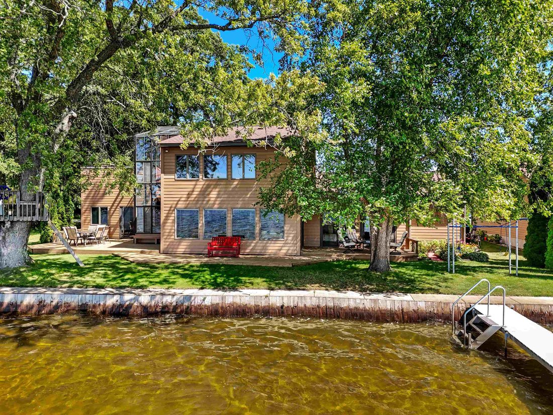 House in Cadillac, Michigan, United States 3 - 18314089