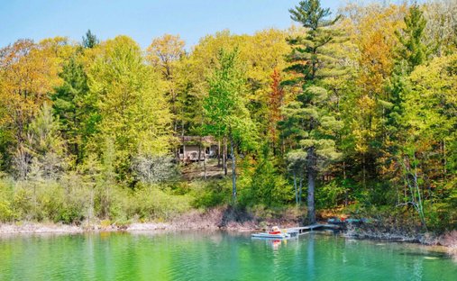 Maison à Traverse City, Michigan, États-Unis 1
