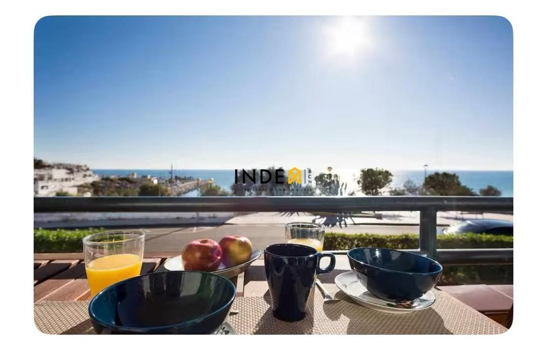 Apartment in Sitges, Catalonia, Spain 2 - 18313588