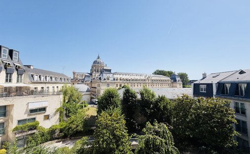 Apartment in Jardin des Plantes, Paris 5e Arrondissement, Paris 1