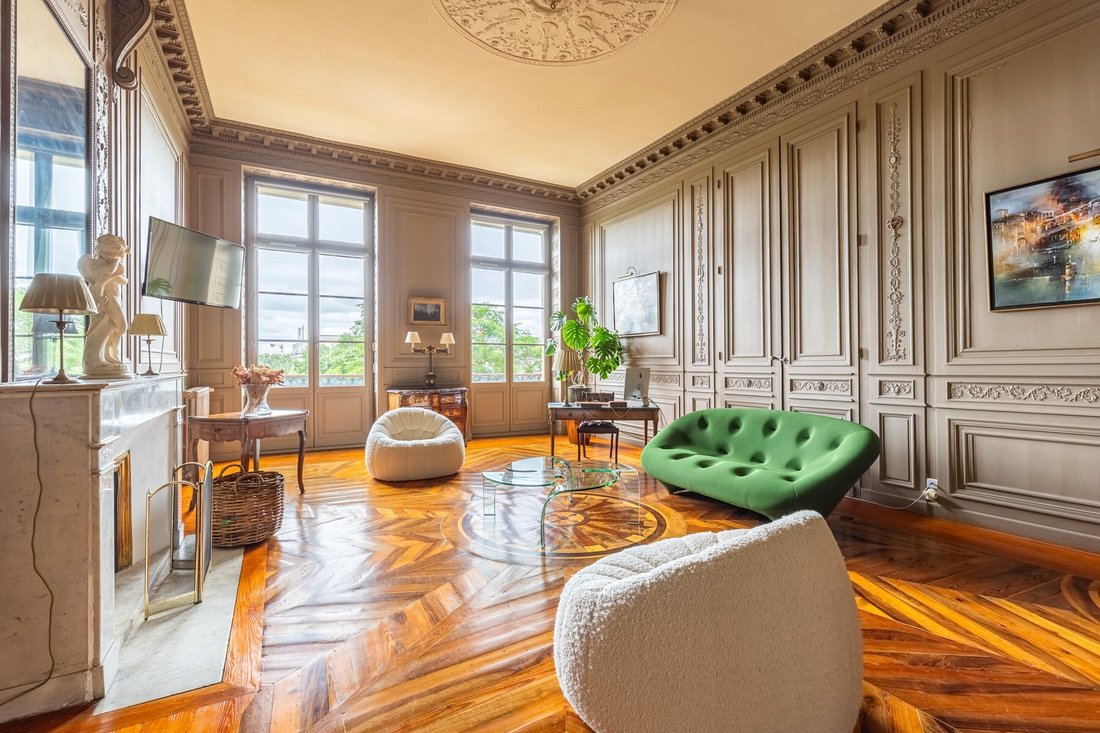 Apartment in Hôtel de Ville-Quinconce-Saint Seurin-Fondaudège, Bordeaux, France 4 - 18315186