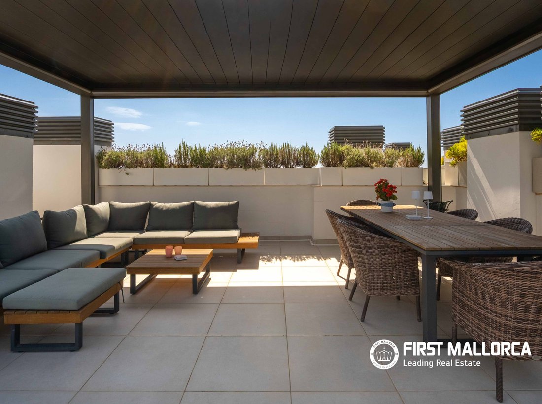 Penthouse in Son Vida, Palma, Balearic Islands 3 - 18155884