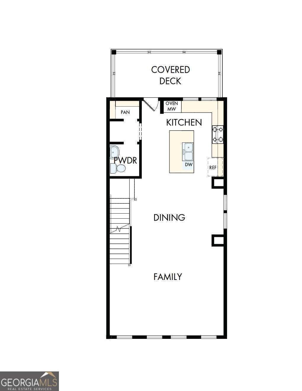 Townhouse in Scottdale, Georgia, United States 5 - 18316278