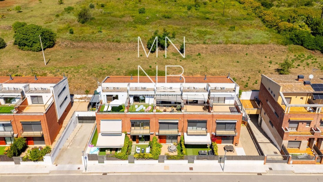 Townhouse in Sant Andreu de Llavaneres, Catalonia, Spain 4 - 18312129