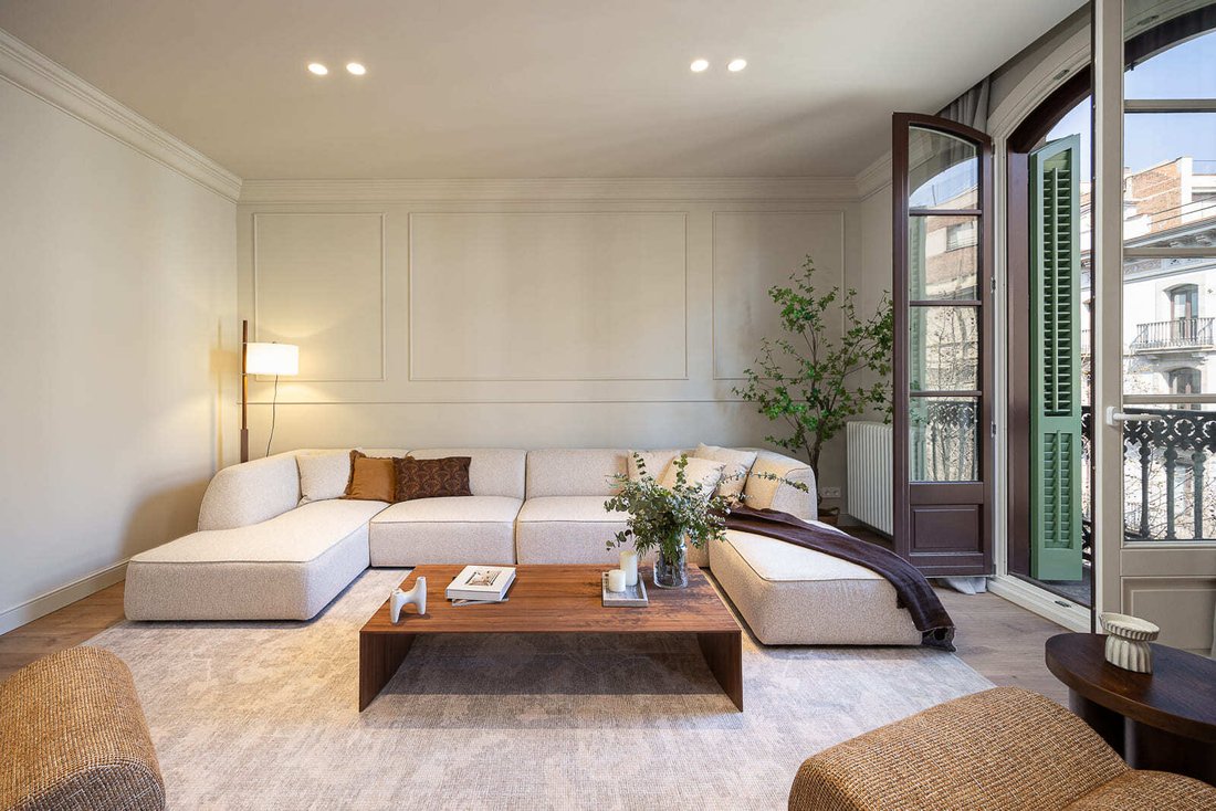 Apartment in Eixample, Barcelona, Spain 4 - 18311991