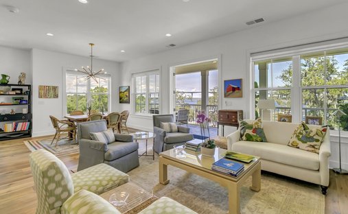 House in Charleston, South Carolina, United States 1