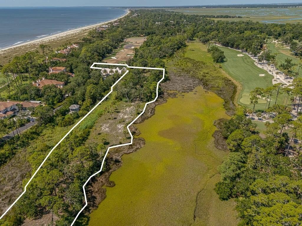 Land in St. Simons, Georgia, United States 1 - 16023499
