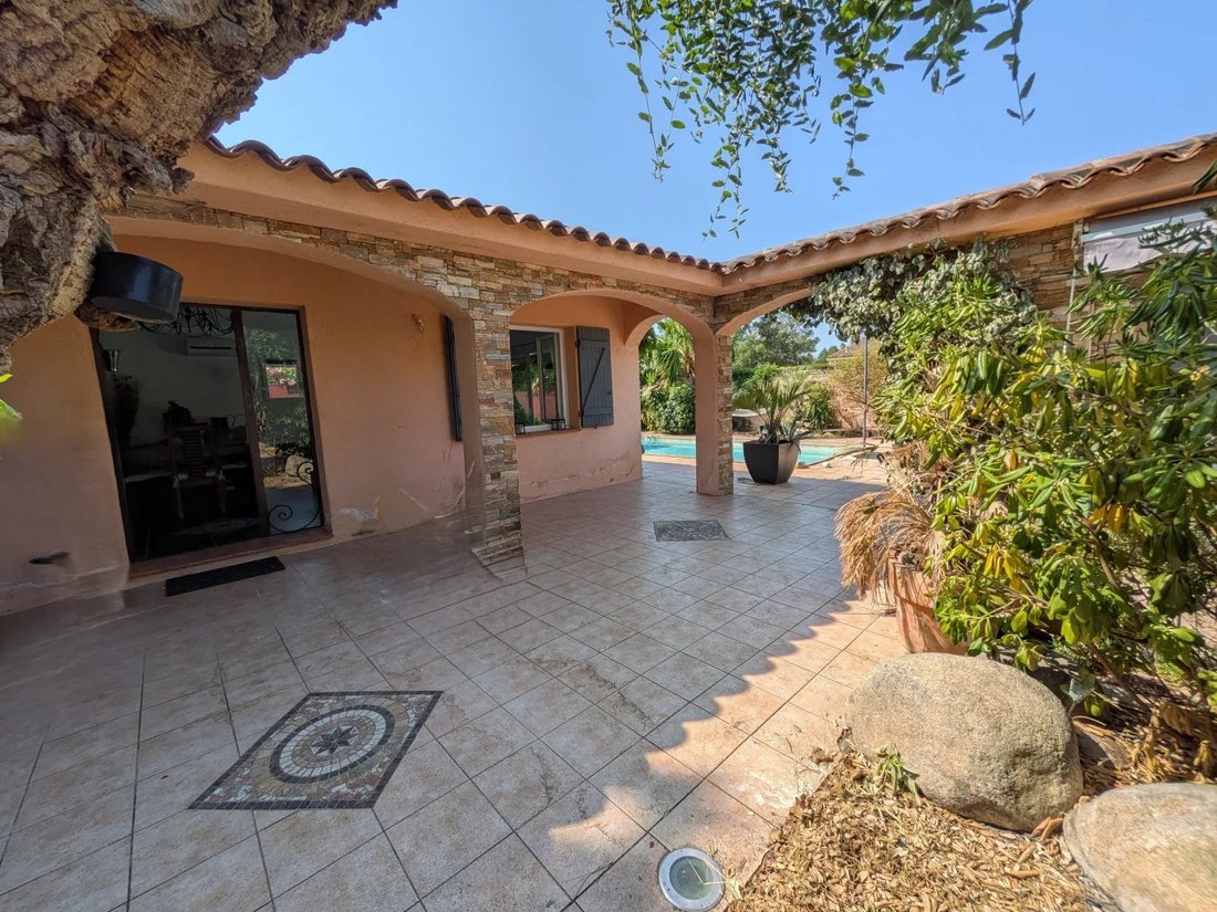 House in Porto-Vecchio, Corsica, France 1 - 18110512