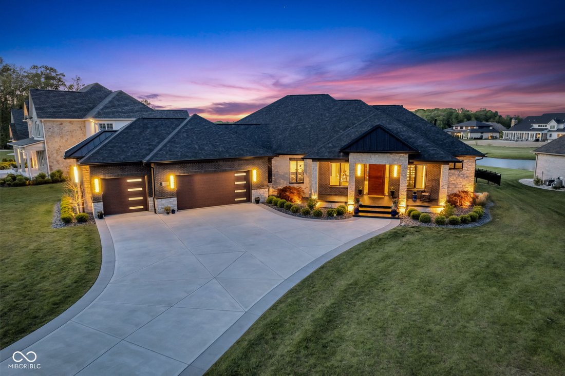 House in Bargersville, Indiana, United States 4 - 18310344