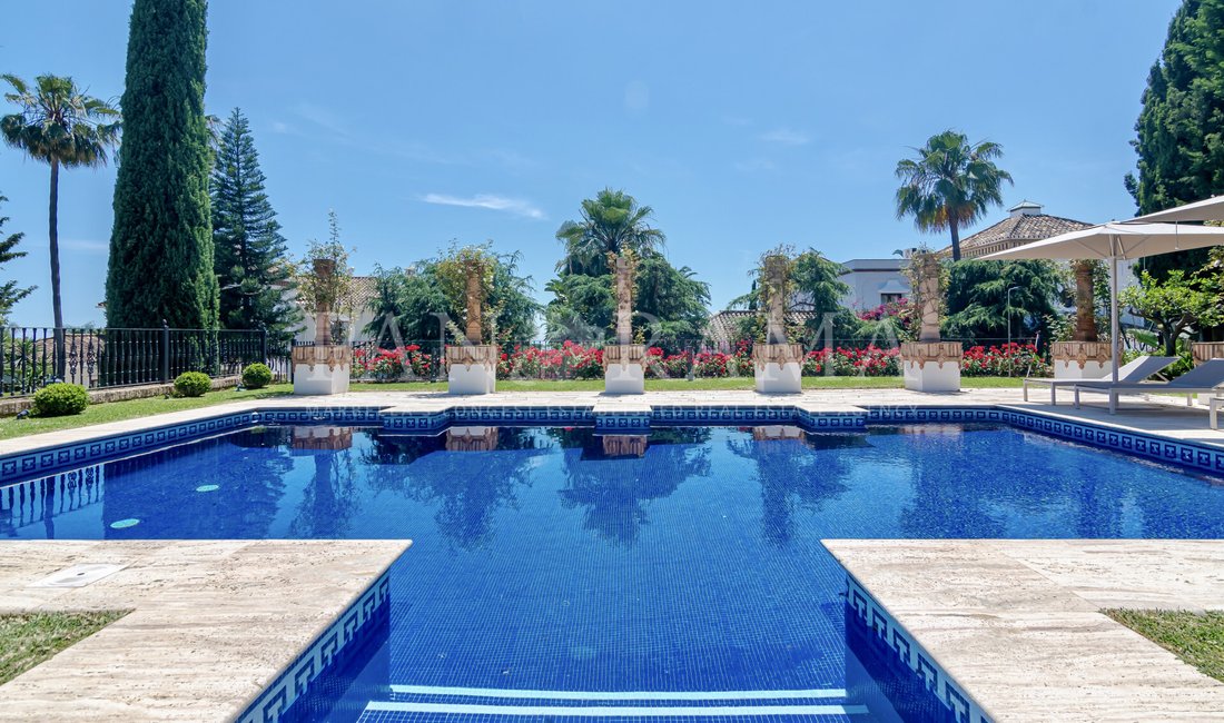 Villa in Sierra Blanca, Marbella, Spain 5 - 18314088