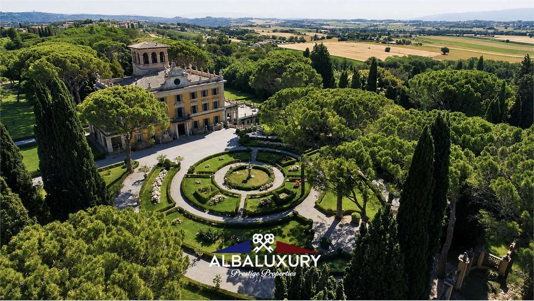 Villa in San Martino in Campo, Perugia, Umbria 2 - 15347272