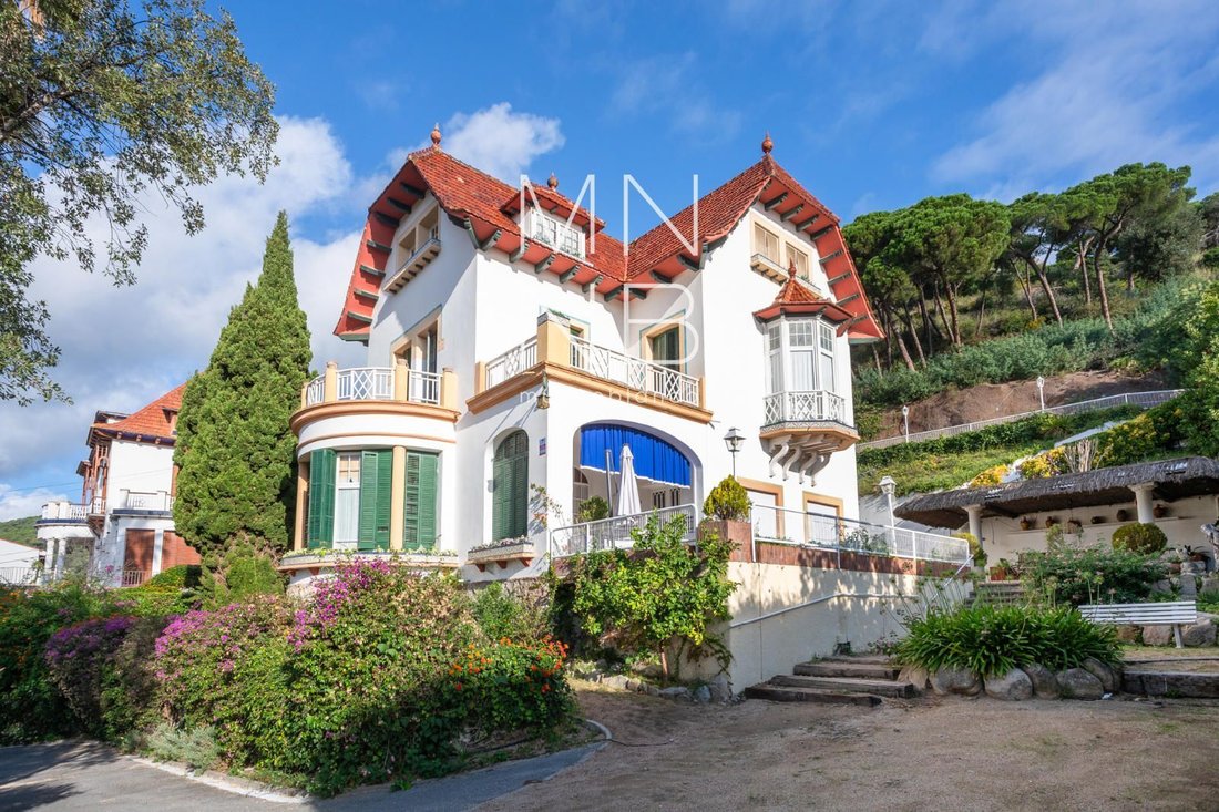 House in Sant Andreu de Llavaneres, Catalonia, Spain 1 - 18313101