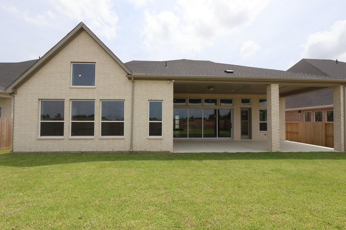 House in Missouri City, Texas, United States 2 - 16917105
