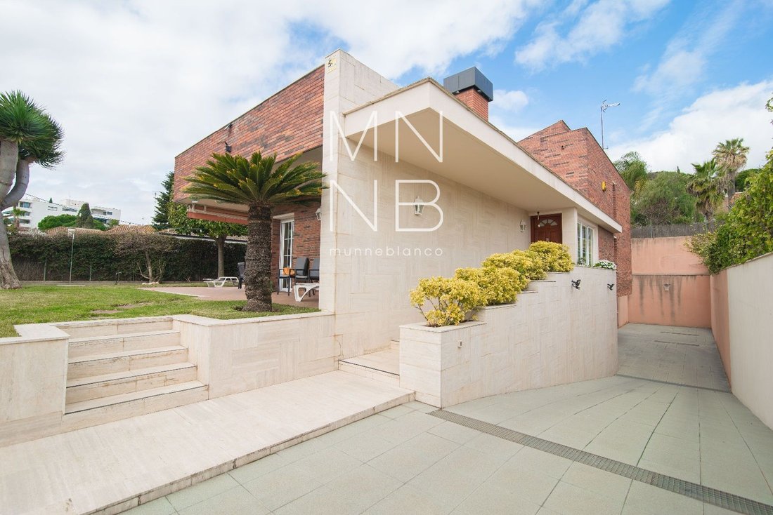 House in Sant Vicenc de Montalt, Catalonia, Spain 1 - 18313250