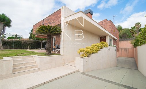 House in Sant Vicenc de Montalt, Catalonia, Spain 1
