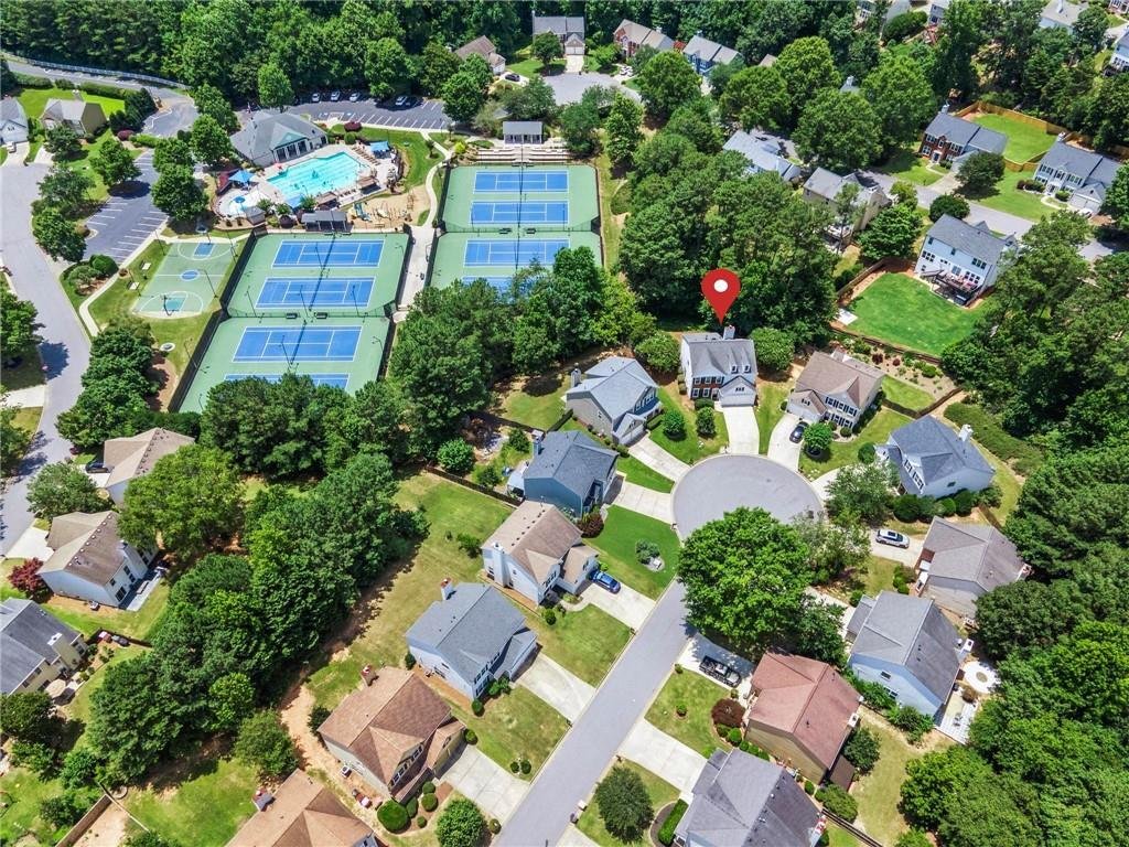 House in Alpharetta, Georgia, United States 4 - 18316220
