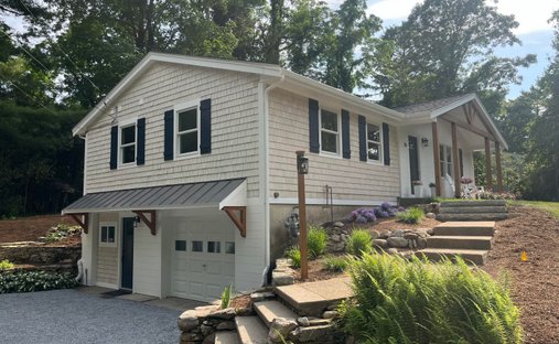 Maison à Falmouth, Massachusetts, États-Unis 1