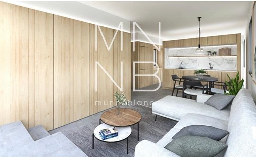 Penthouse in Ciutat Vella, Barcelona, Spain 1