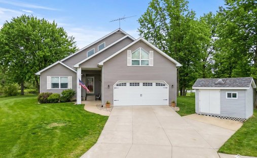 House in Onsted, Michigan, United States 1