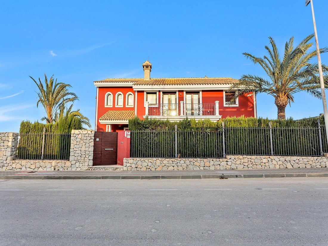 Haus in Algorfa, Land Valencia, Spanien 4 - 18314801