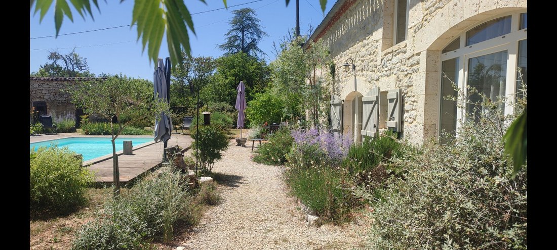 Villa in Esclauzels, Occitania, France 1 - 18175174