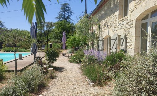 Villa in Esclauzels, Occitania, France 1
