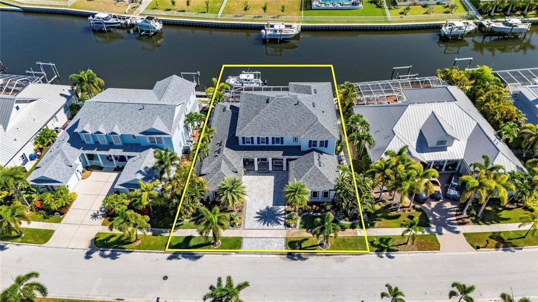 House in Apollo Beach, Florida, United States 5 - 18311900