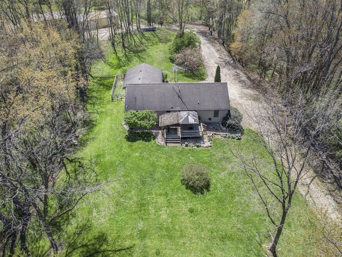 House in Marcellus, Michigan, United States 3 - 18308508