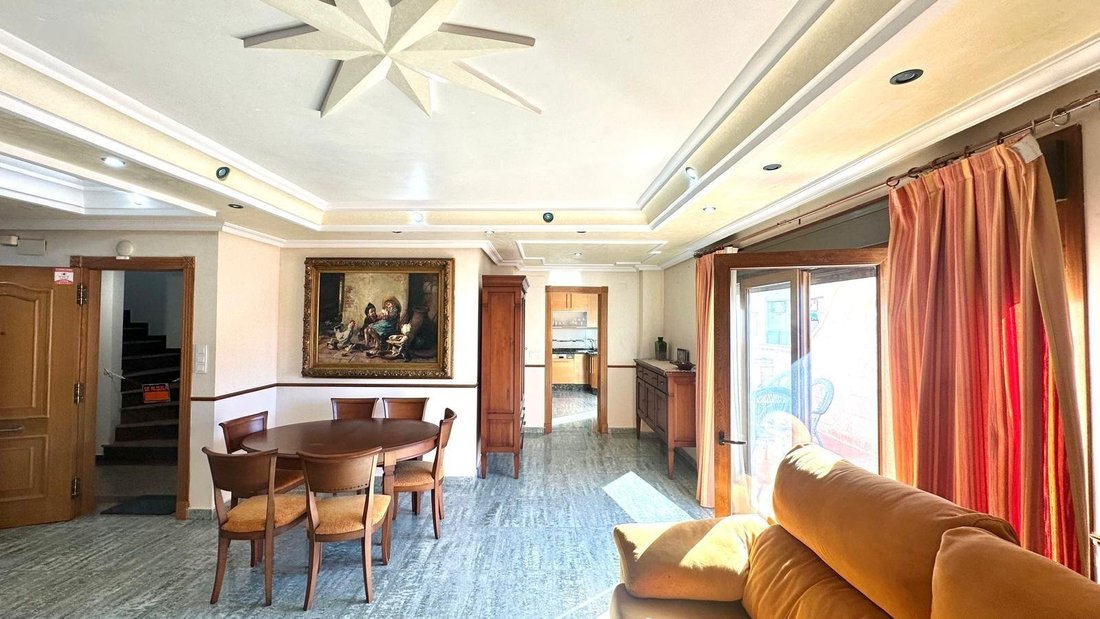 Apartment in Torrevieja, Valencian Community, Spain 1 - 18314561