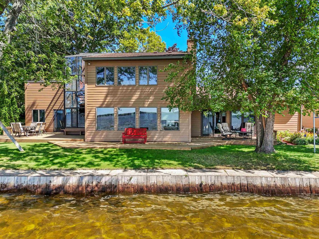 House in Cadillac, Michigan, United States 1 - 18314089