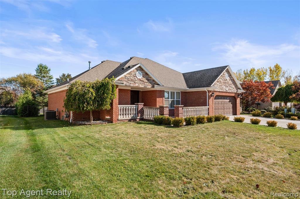 House in Macomb, Michigan, United States 3 - 18308663
