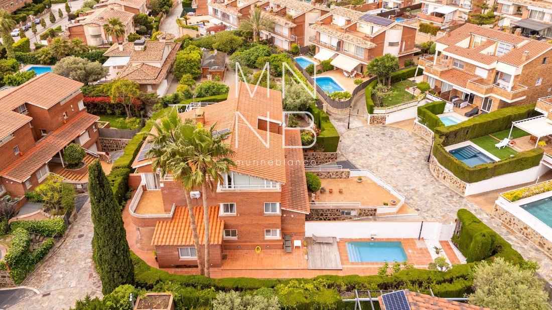 Chalet in Sant Vicenc de Montalt, Catalonia, Spain 2 - 18312427