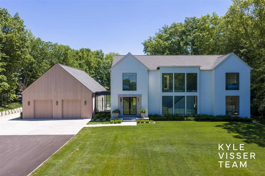 House in Zeeland, Michigan, United States 1 - 18309226