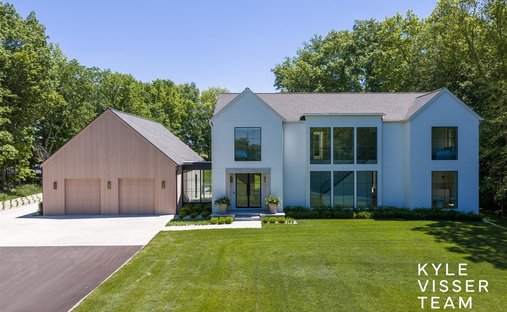 House in Zeeland, Michigan, United States 1