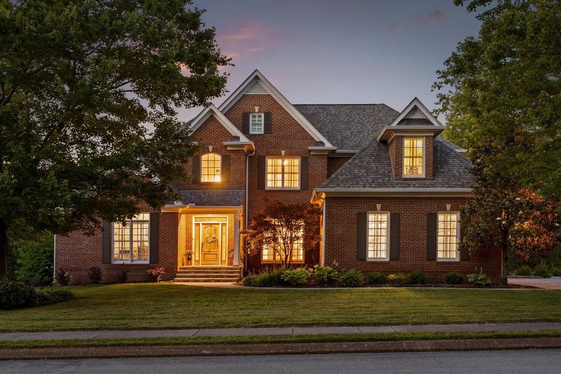 House in Signal Mountain, Tennessee, United States 3 - 18312800
