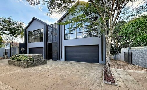 House in Pretoria, Gauteng, South Africa 1