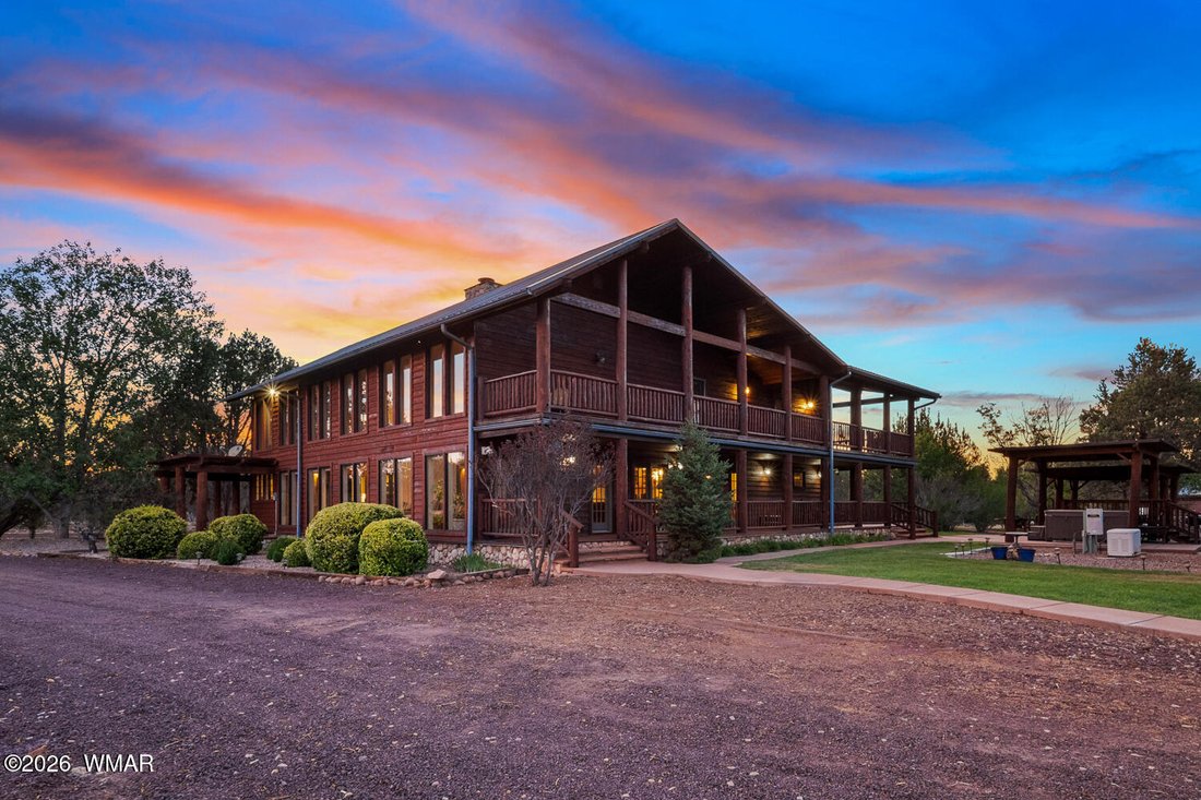 House in Show Low, Arizona, United States 3 - 18315868