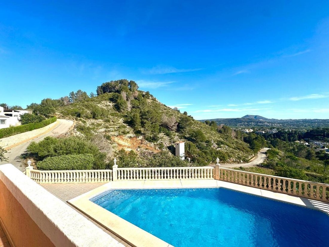 House in Xabia / Javea, Valencian Community, Spain 3 - 18314902