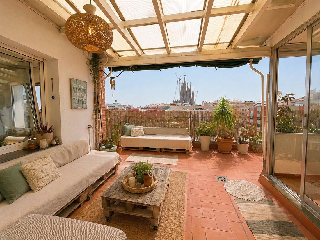 Apartment in Ciutat Vella, Barcelona, Spain 2 - 18312038
